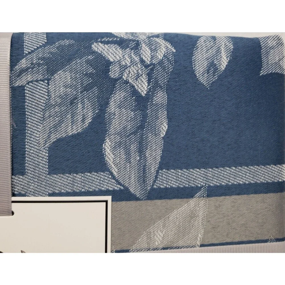 Jacquard Printed Tablecloth,60x144